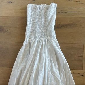 Acacia Oaxaca skirt - Oyster - P